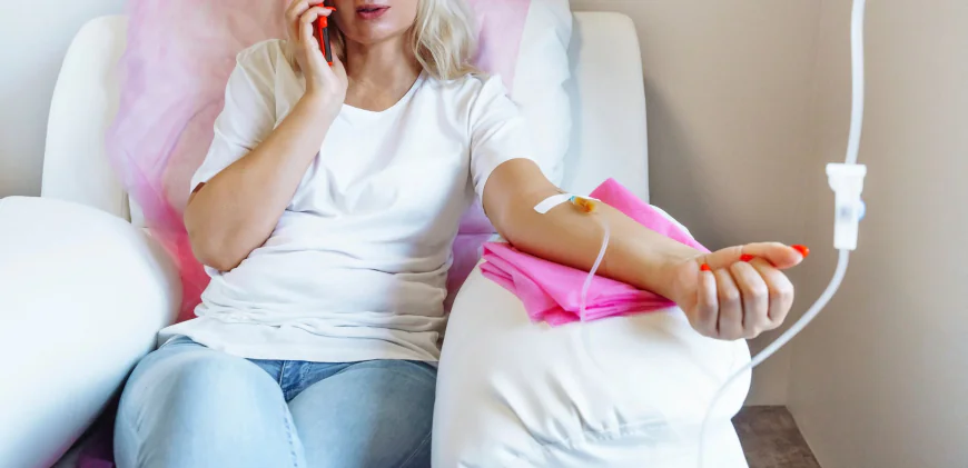 Why NAD+ IV Therapy Dubai Is Popular for Anti-Aging Treatments