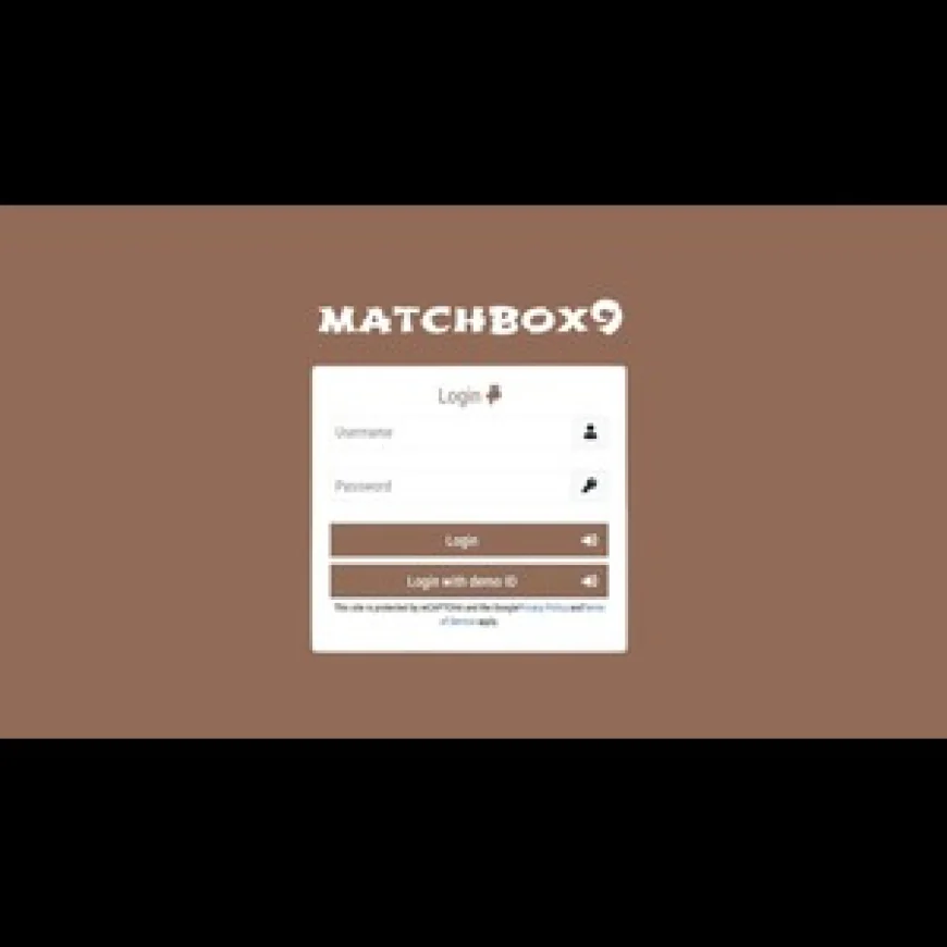 Stop Searching for a Secure Game Zone:Your 2026 Matchbox9 Guide