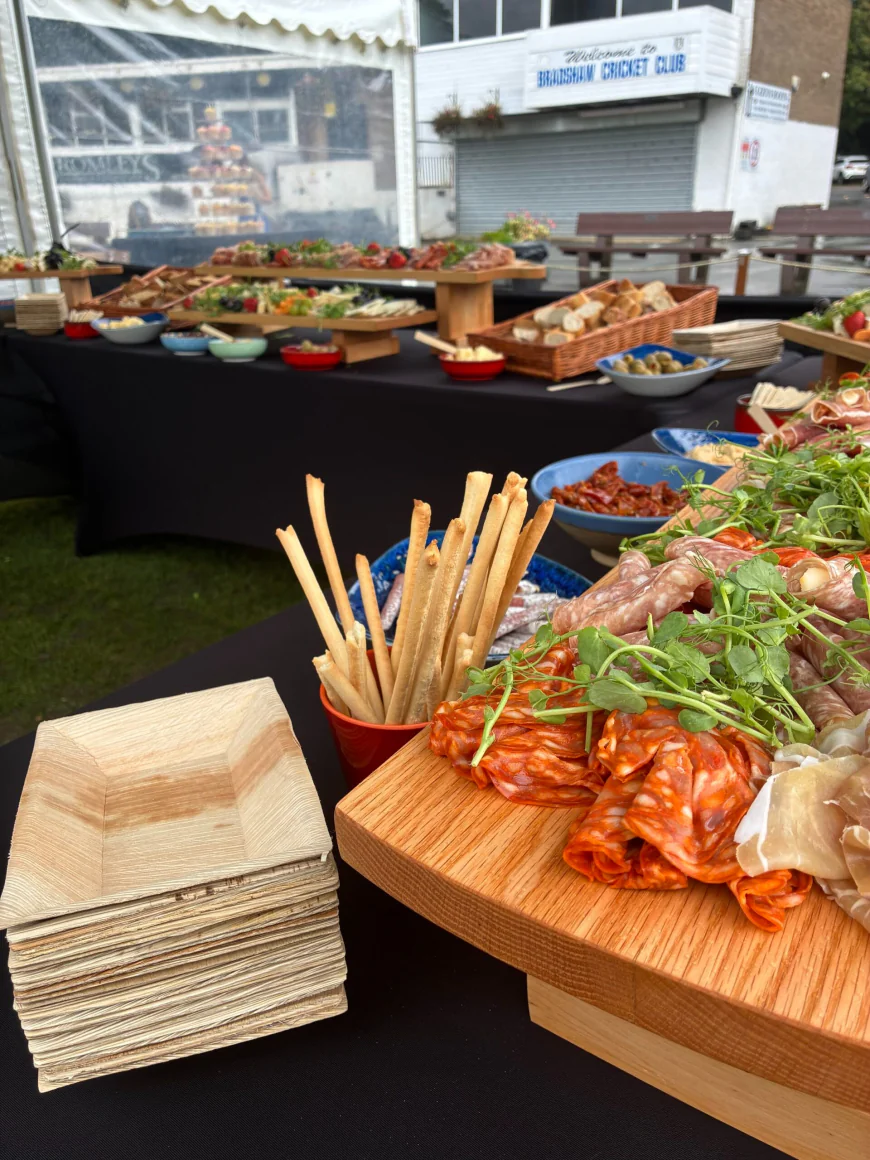 BBQ Catering Liverpool – Delicious Mobile BBQ Services for Every Event