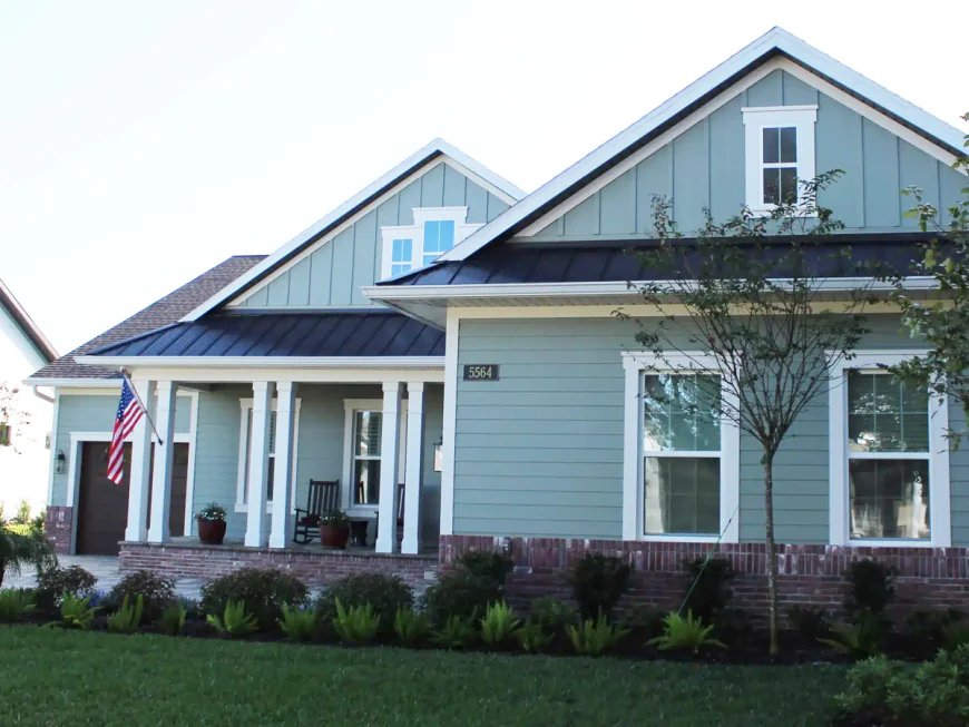 Custom Home Builders in Spring Hill FL for Modern Family Homes
