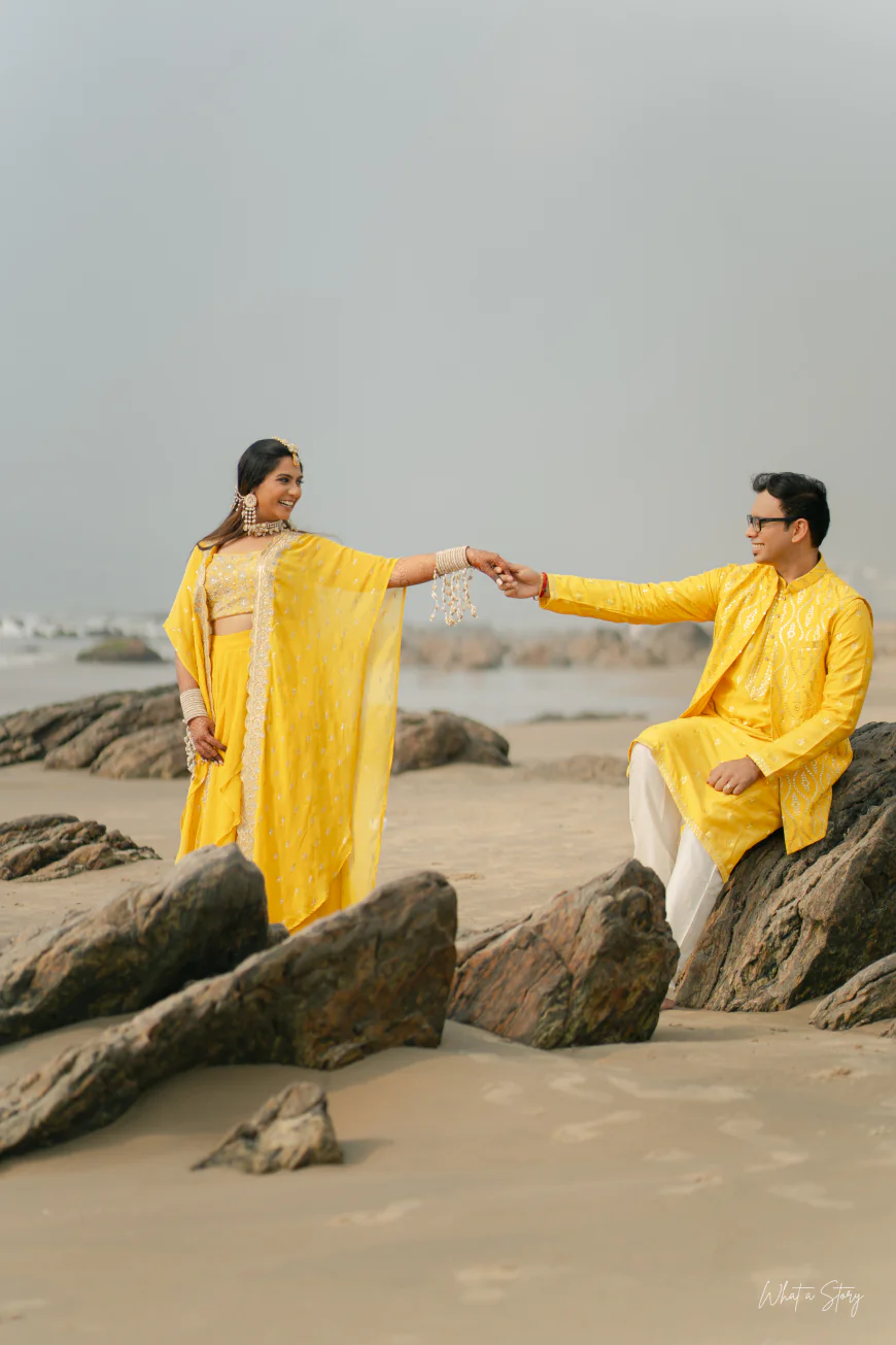 Drone Wedding Photography: Capturing Grand Celebrations Differently