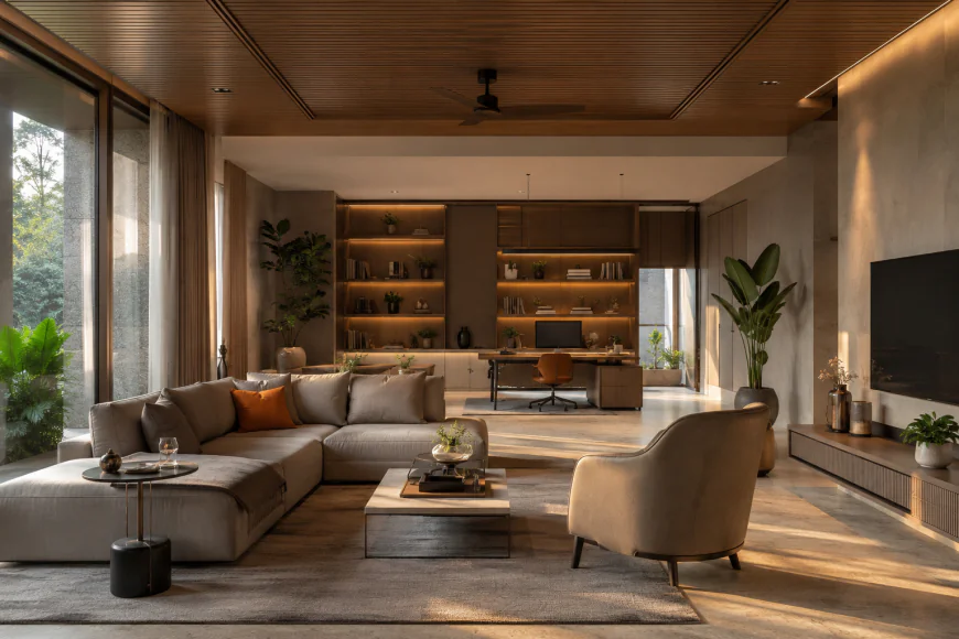 Designing Smarter Spaces for Modern Living and Business Needs in Ahmedabad