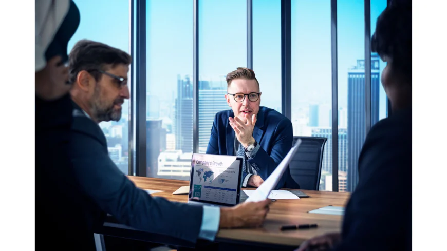 What Should You Expect From a Professional CFO Recruitment Process?