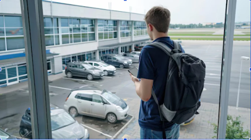 Why Smart Travelers Choose Dayton International Airport Parking Services Before Flight