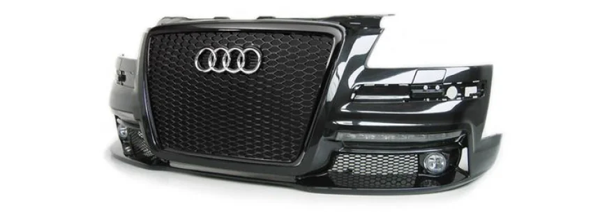 The Role of Audi Aftermarket Parts Wholesalers in Vehicle Maintenance