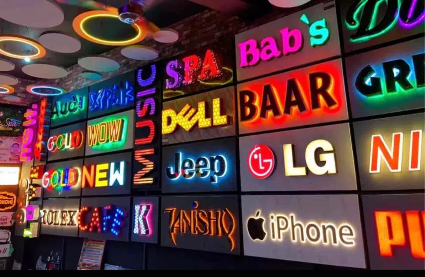 Light Up Letters Adelaide - Transform Events with Elegant and Memorable Decor in Australia