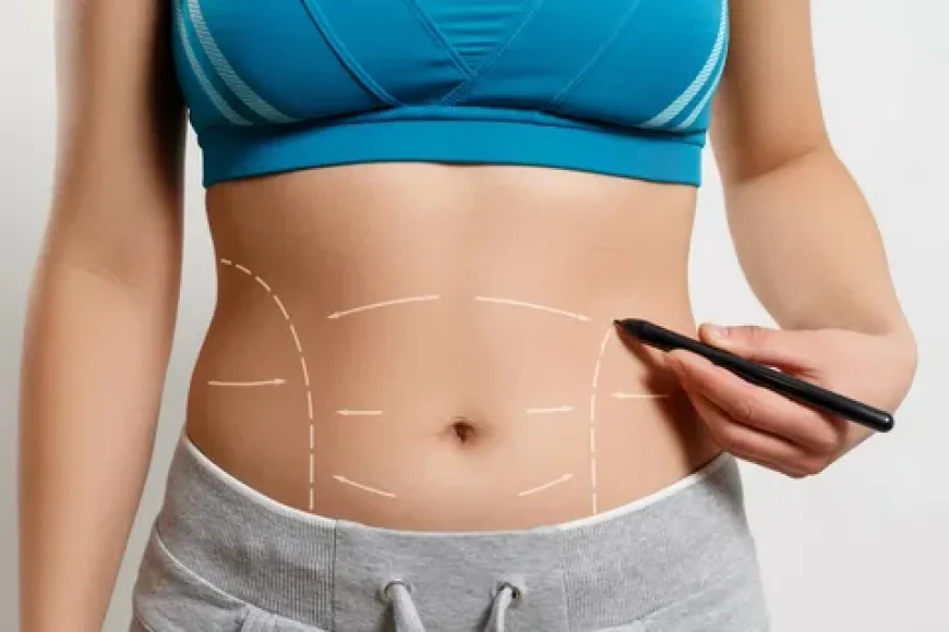 Tummy Tuck Surgery in Dubai: Expertly Crafted Abdomens