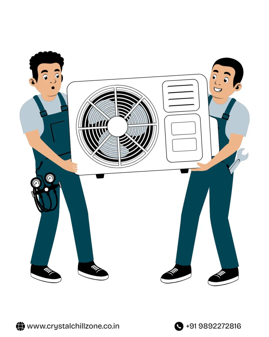 Benefits of Choosing AC on Rent in Mumbai for Office and Commercial Spaces