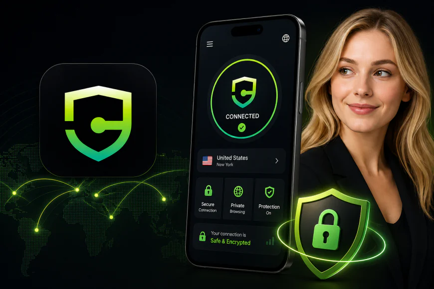VPN for iOS for Safer and Private Browsing