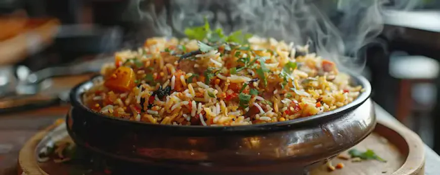 Hyderabad Biryani House: Find the Best Biryani Hotel Near Me