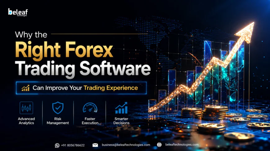 Why the Right Forex Trading Software Can Improve Your Trading Experience