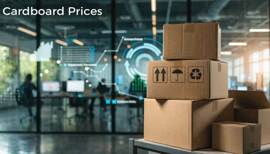 Packaging Materials Procurement: Global Supply and Demand Pressures on Cardboard Prices