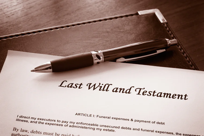 Will Format Sample UK: How to Write a Valid UK Will Easily