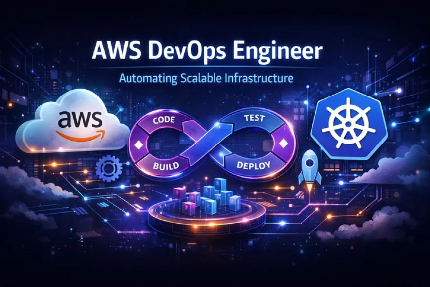 Why Should Freshers Learn AWS DevOps in 2026?