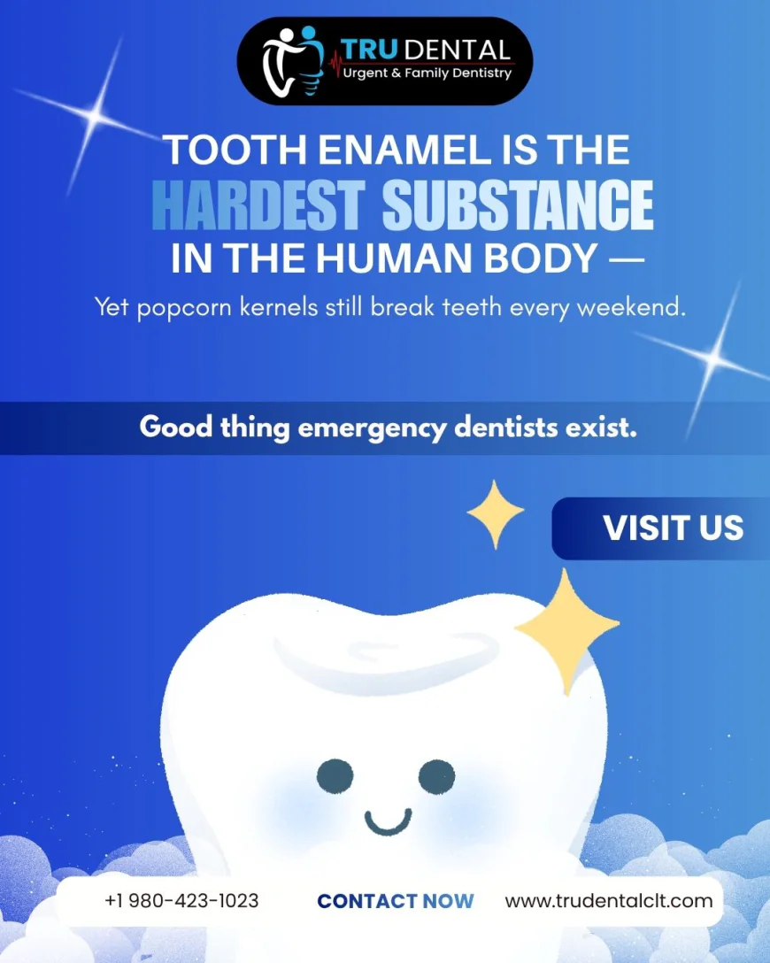 Why TruDental Is a Trusted Choice for Root Canal Treatment in Charlotte