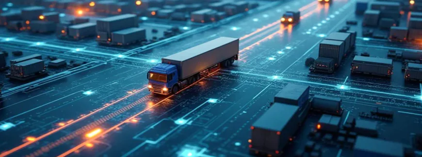 How Cloud-Based Route Optimization Software is Transforming Modern Logistics