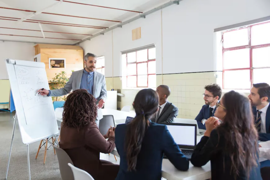 How Coaching Leadership Transforms Modern School Culture and Systems