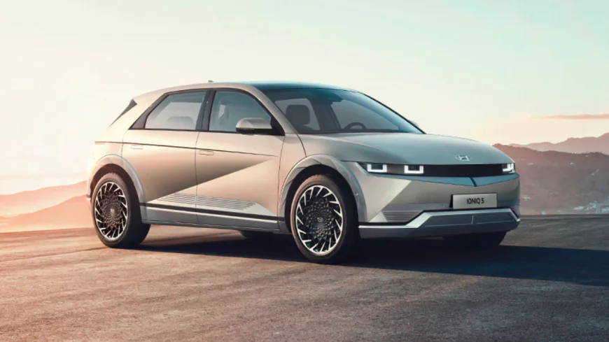 Hyundai IONIQ 5 Safety and Smart Features Ensure Confidence on Every Drive