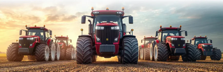 Swaraj Tractors: Power, Performance, and Reliability for Indian Farmers