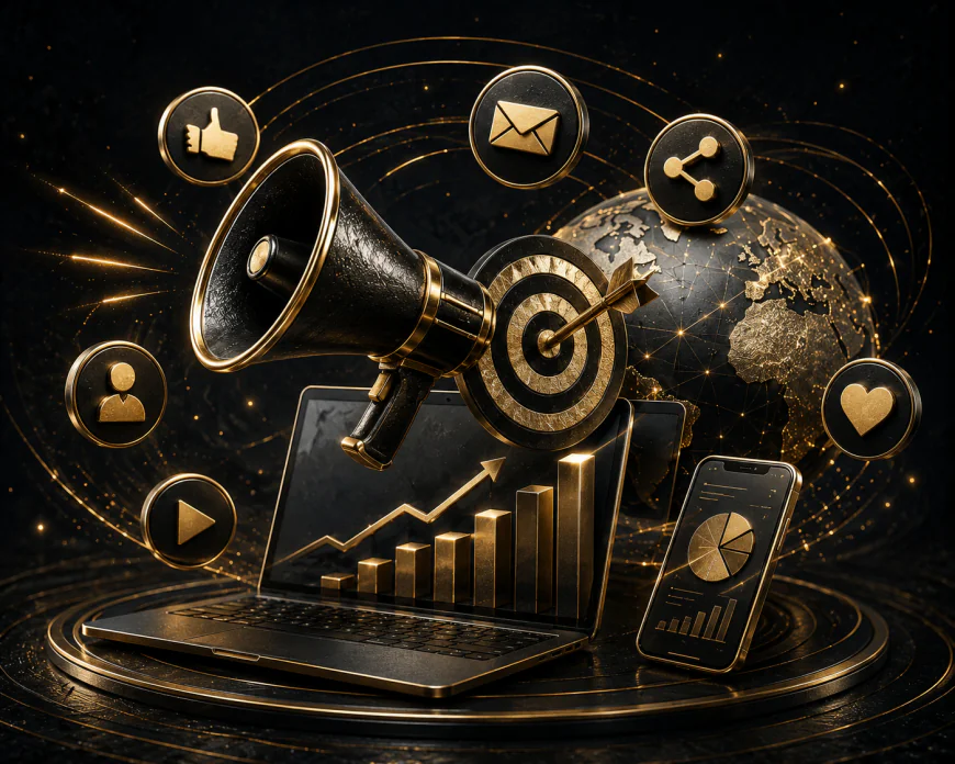 Why Digital Marketing Has Become Important for Online Growth
