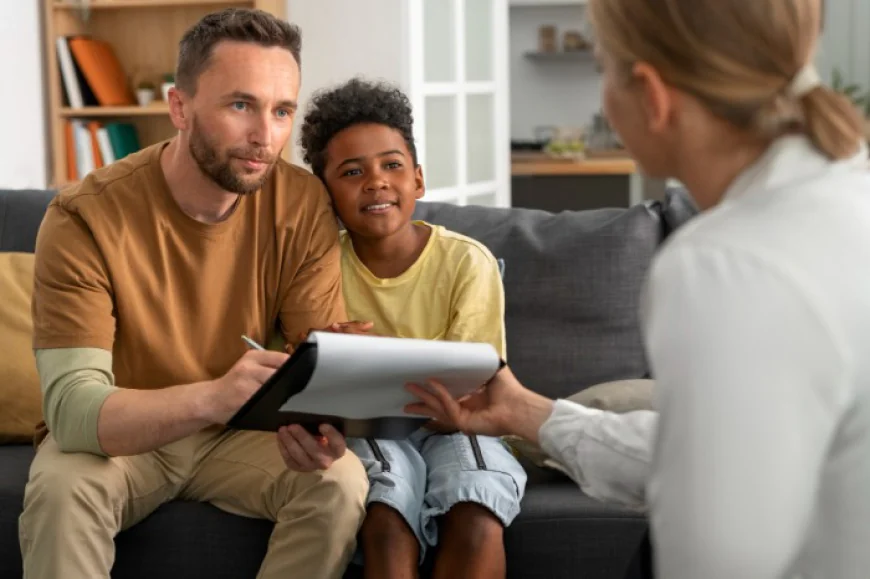 Comprehensive Mental Health Solutions at San Antonio Family Psychiatry for All Ages