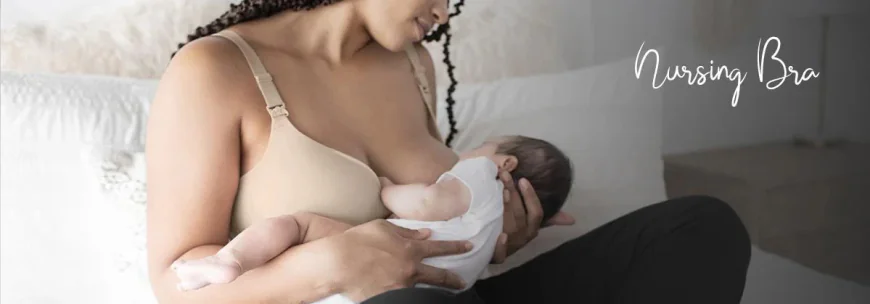 Best Nursing Bras for Large Breasts: Breathable, Stretchy & Supportive Picks
