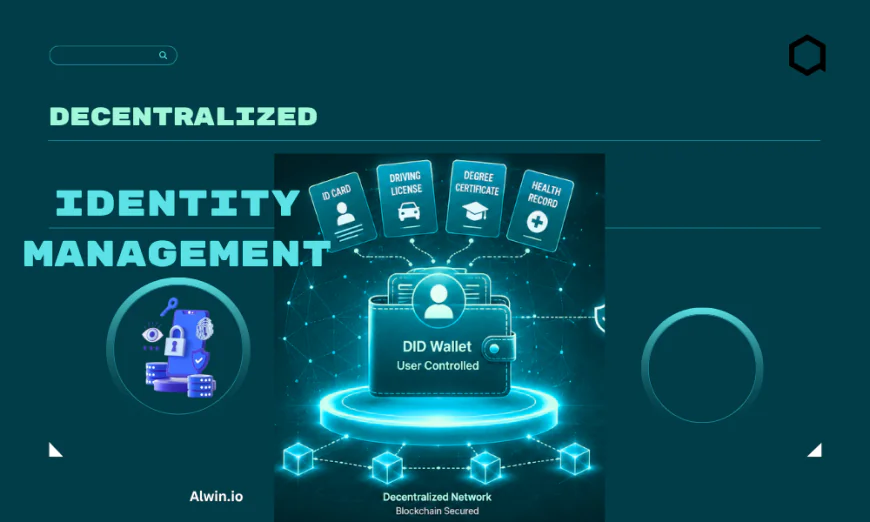Why Decentralized Identity Management Platform Development Is Transforming Digital Security?