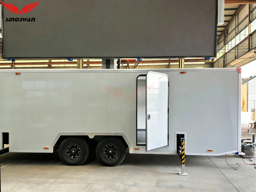Why a Mobile Stage for Dance Events Improves Audience Experience