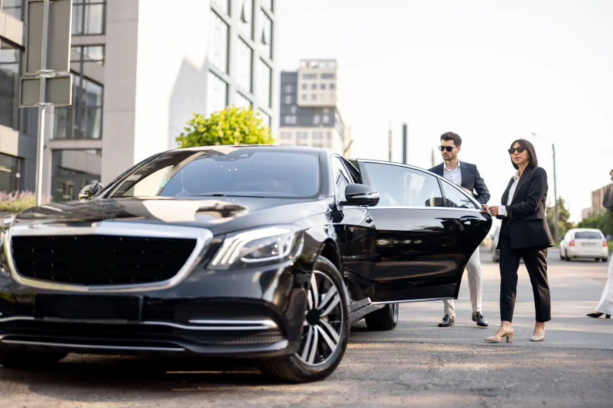 Riding in Style: The Evolution of Limousine Interiors and Amenities