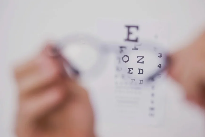 Eye Exams in Hamilton: Modern Technology for Better Vision Care