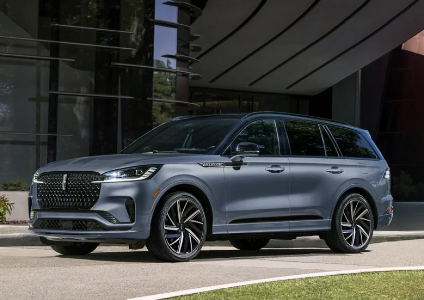 South Hills Lincoln Cars: Luxury SUVs Built for Pennsylvania Roads | Biondi Lincoln