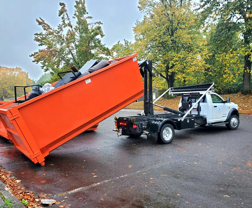 What Homeowners Should Know Before Booking a Debris Hauling Service