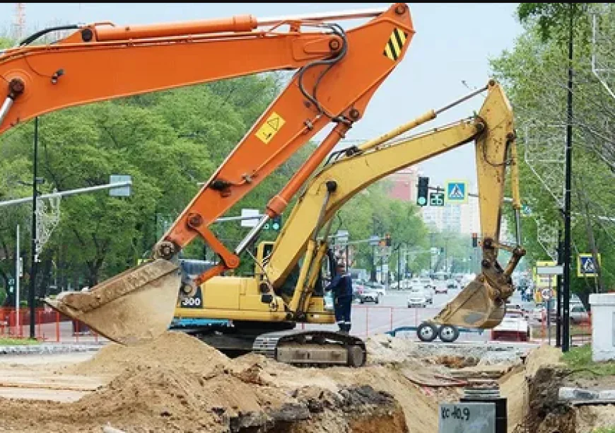 What You Need to Know About Excavation Service Pittsburgh, PA | Greater Pittsburgh Plumbing