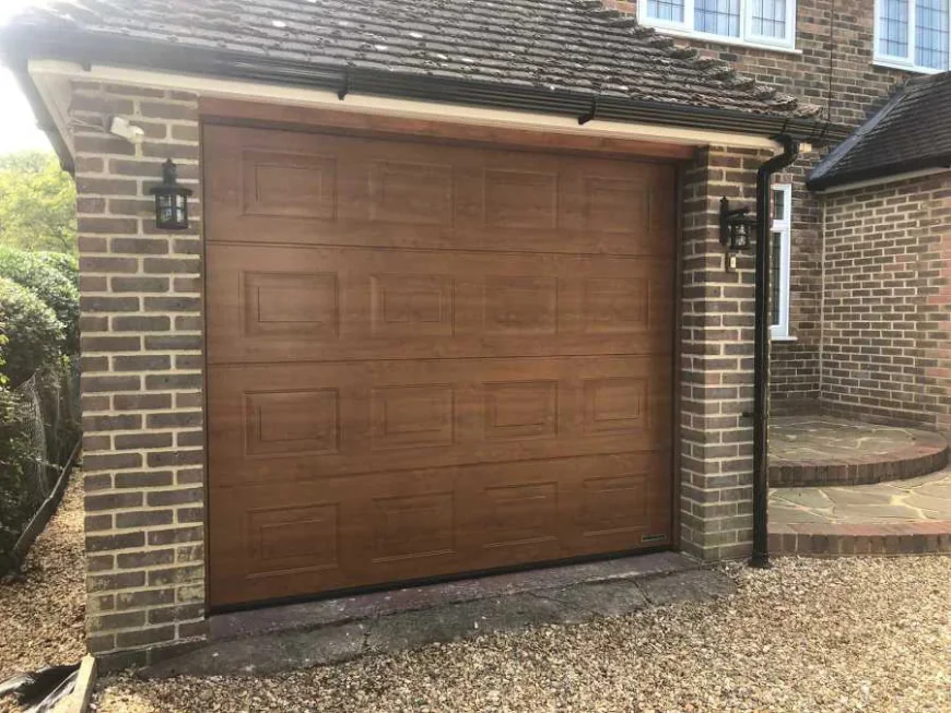 Garage Doors in Camberley: Secure, Stylish, and Reliable Solutions for Every Home