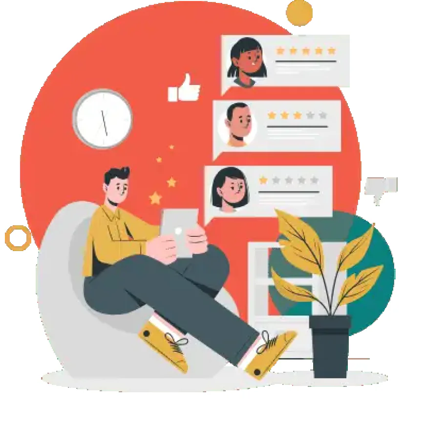 How Review Management Software Saves Time for Growing Businesses
