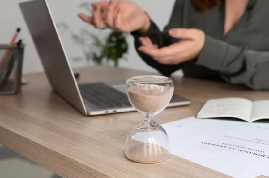 Healthy Habits That Increase Work From Home Productivity