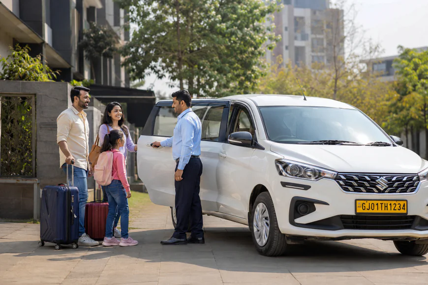 Affordable and Comfortable Family Travel Solutions Across Ahmedabad
