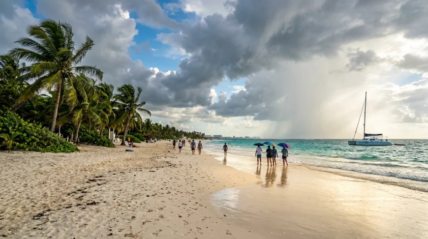 What Should Travelers Know About Cancun’s Wet Season?