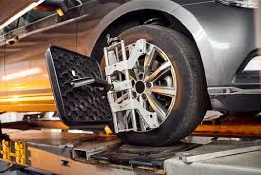 Wheel Alignment Santa Clarita – Improve Handling and Extend Tire Life