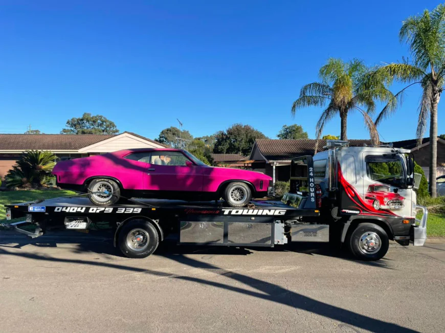 Reliable Towing Services in Oran Park — Fast Response, Safe Recovery, Any Vehicle