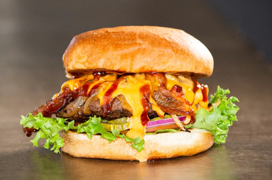 Why The Burger Spot Is the Go-To Destination for Burgers in Plymouth