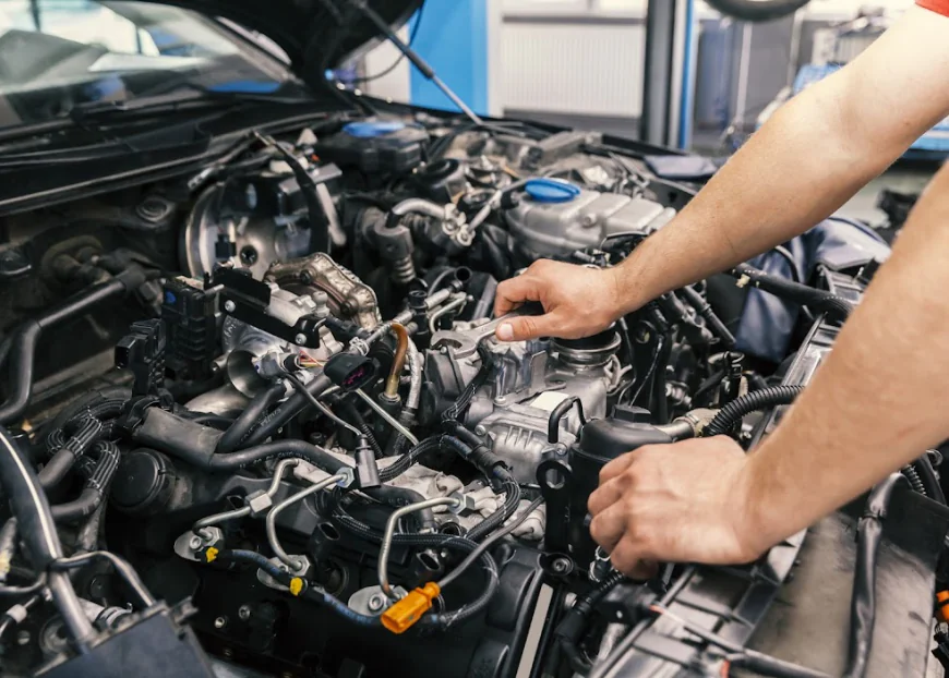 How Experienced Mechanics in Northcote Protect Your Engine and Braking System