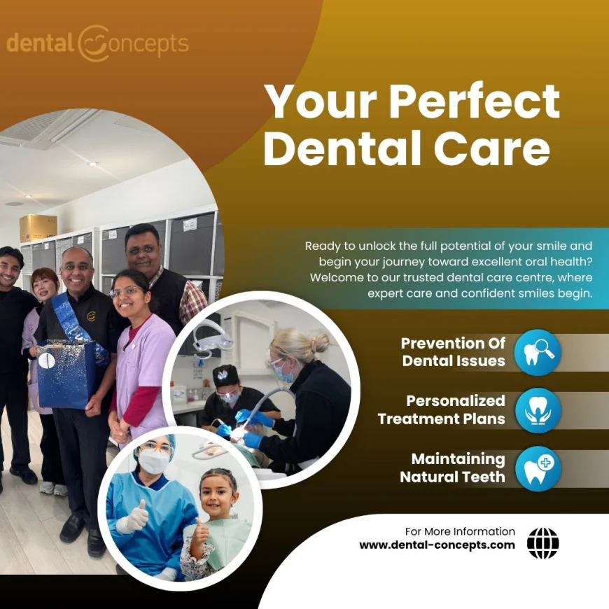 Why More People Are Choosing Cosmetic Dentistry in Poole for a Better Smile