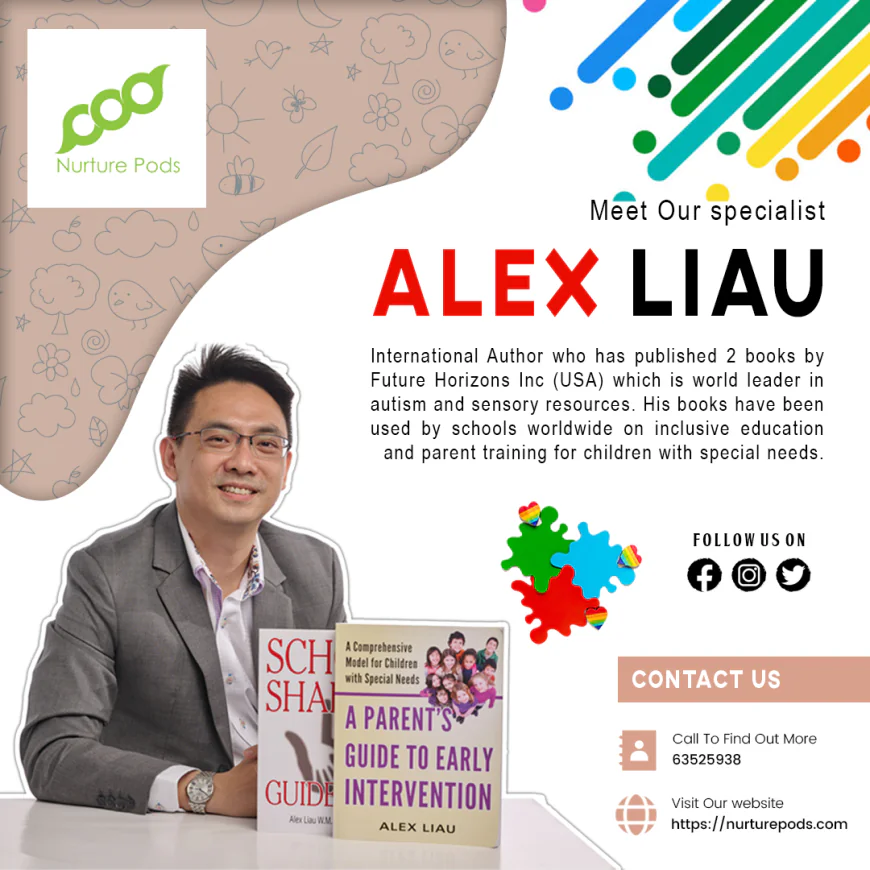 The Role of Autism Specialists in Early Intervention Programmes