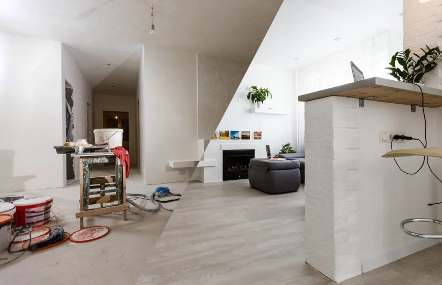How Interior Remodeling Can Completely Change Your Space