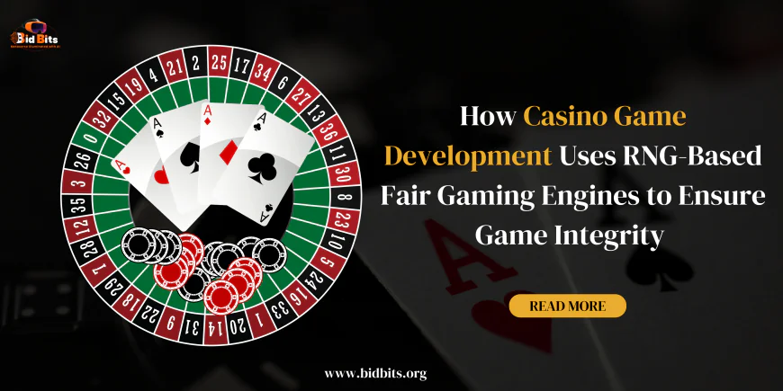 How Casino Game Development Uses RNG-Based Fair Gaming Engines to Ensure Game Integrity