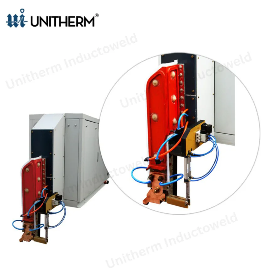 How Solid State Induction Welders Improve Energy Efficiency in Tube Mills