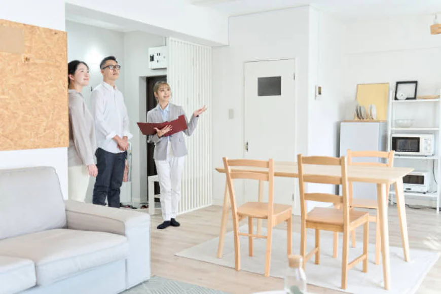 Modern Property Styling for Competitive Market Growth