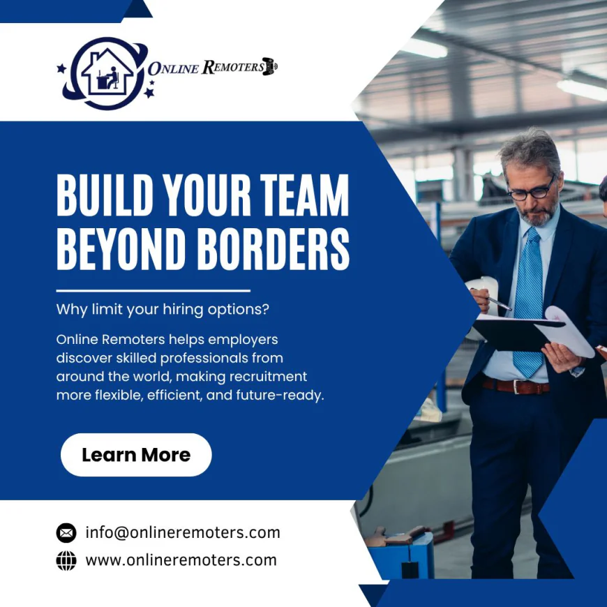 Top Recruitment Agencies in India for Employers and Job Seekers – Online Remoters