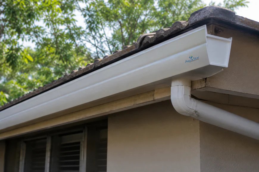Choosing the Right Rainwater Gutter System for Your Home in Karnataka